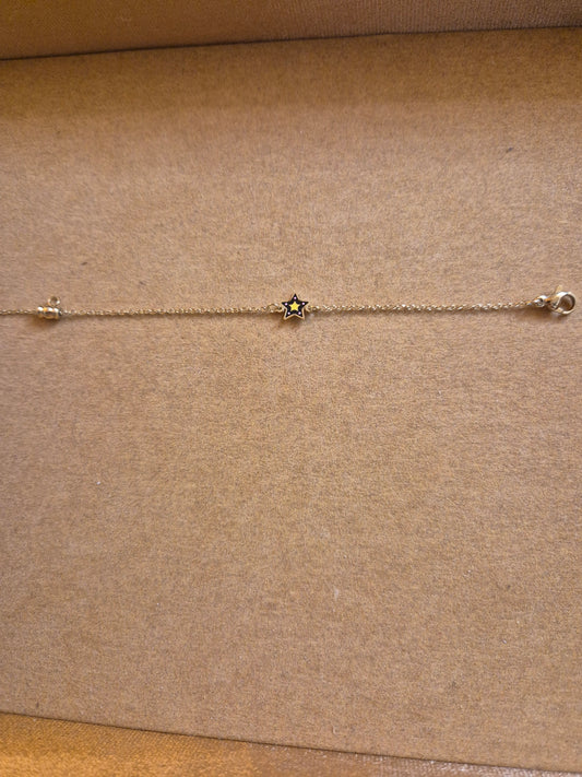 bracelet "étoile"